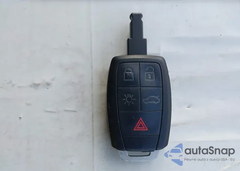 2008 Volvo C70 T5 из США, поврежденный, VIN YV1MC67228J050224